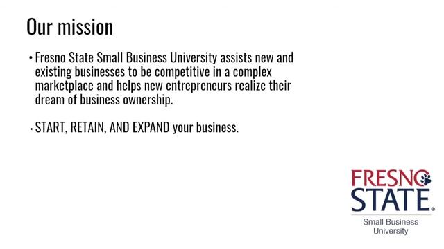 Fresno State Veteran's Business Day - Learn about all the resources available to our veterans! смотреть онлайн