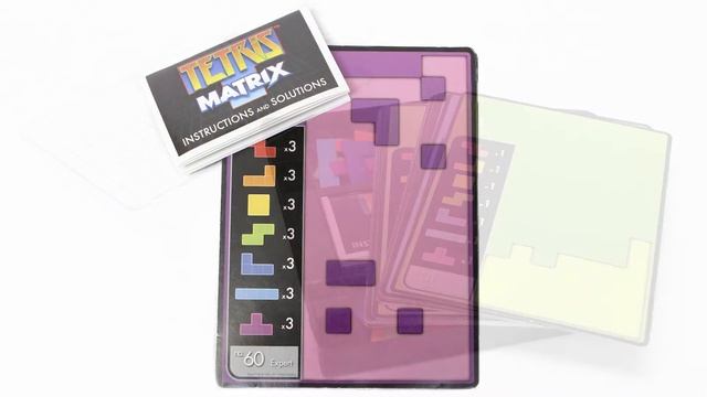 Tetris Matrix (No 3420) смотреть онлайн
