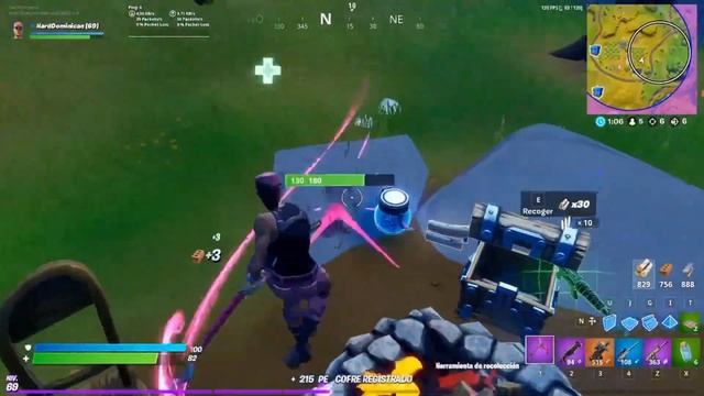 Fortnite Pico de Caramelo Halloween смотреть онлайн