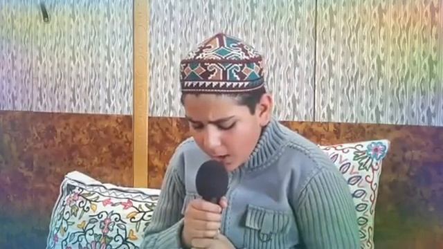 Ashqen Mi Cheani Un Nam Macher | Kashmiri Naat Sharif New | смотреть онлайн