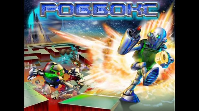 Роббокс - End [без интерполяции/реверберация/HQ] смотреть онлайн