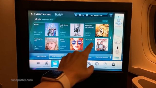 My thoughts on Cathay Pacific business class (JFK-YVR) смотреть онлайн