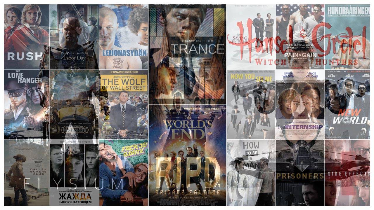 Лучшие фильмы 2013 года смотреть онлайн