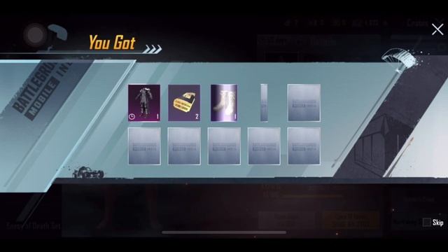 New Supply Crate Opening bgmi | New Supply Crate Opening | Envoy Of Death Set | @EstocGaming смотреть онлайн