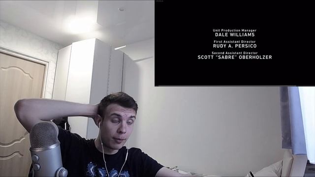 Reaction | 1 серия 1 сезона 