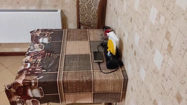 Развязка земли посредством изолированного DC/DC преобразователя THP0505S. Спасибо тебе, Николай!