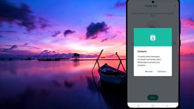 WhatsApp Business transfer to WhatsApp Messenger without data losing смотреть онлайн