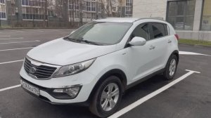 Kia Sportage 2012 2.0 at 4wd