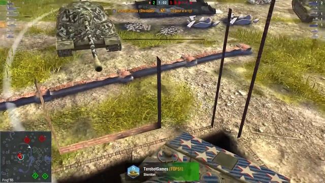 Гравитация! World of Tanks Blitz смотреть онлайн