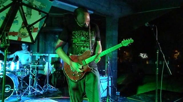 THE STATIC live - Riders on the Storm;Another Brick in the Wall смотреть онлайн