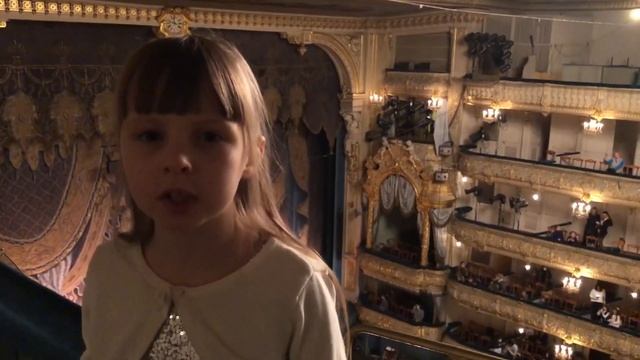 Посвящается Блокаде Ленинграда Мариининский театр. смотреть онлайн