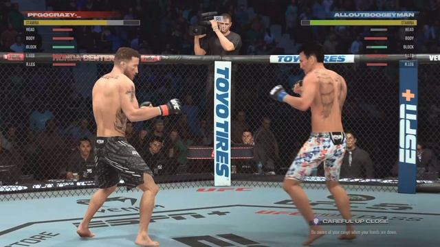 UFC 300 Max Holloway🆚Justin Gaethje BMF Belt смотреть онлайн