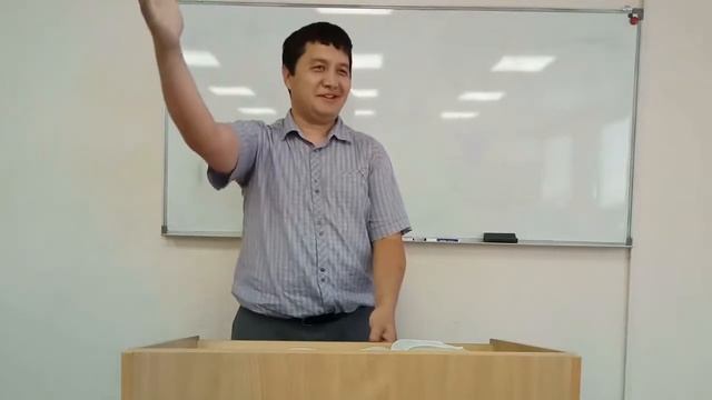 190818. ПОЗВОЛЬТЕ ХРИСТУ ДАРИТЬ ВАМ ЕГО ЖИЗНЬ. Пастор Нурлан смотреть онлайн