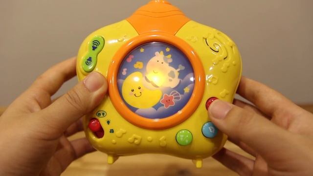 Bé ngủ ngon với đèn chiếu sao ru ngủ Winfun 0806 - Winfun.vn смотреть онлайн