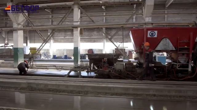 Бетфор-ЛСР. 60 лет заводу железобетонных изделий смотреть онлайн