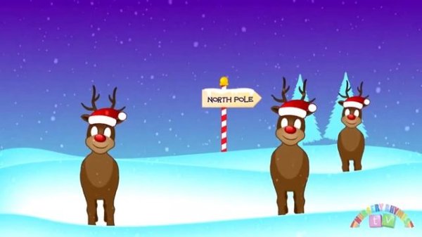 JINGLE BELS: Christmas Jingle Bells | Kids Christmas Songs