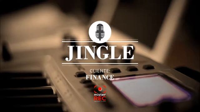 Jingle Mister REC - Cliente: Finance смотреть онлайн