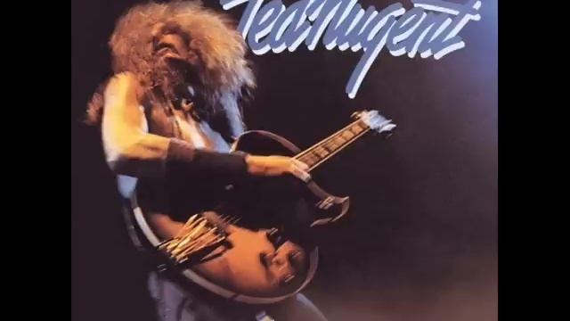 Ted Nugent - Stranglehold смотреть онлайн
