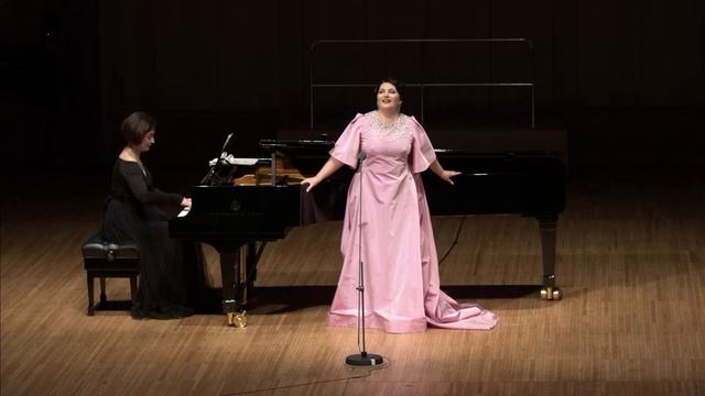 LIVE: Хибла Герзмава. Романсы