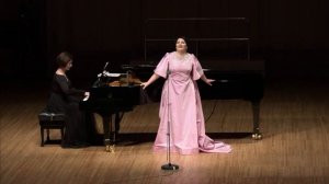 LIVE: Хибла Герзмава. Романсы