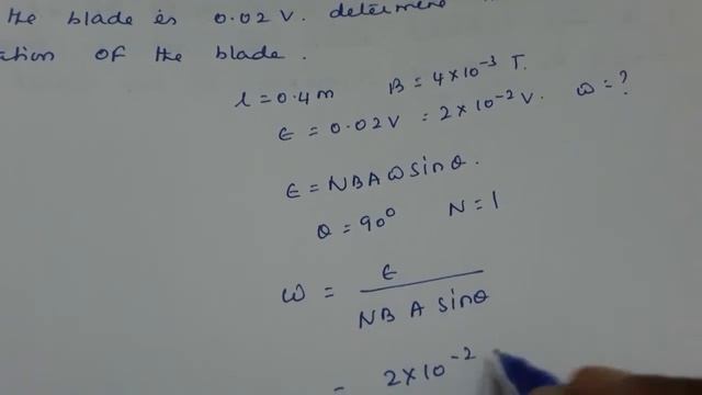 STANDARD XII - ELECTROMAGNETIC INDUCTION AND ALTERNATING CURRENT -EXERCISE 4.7 смотреть онлайн