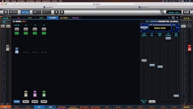 08 05 Reverb Detail смотреть онлайн
