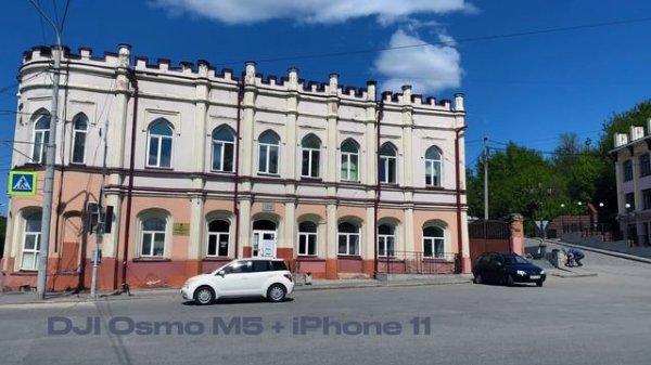 Timelapse & Gyperlapse | Tomsk