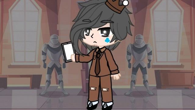 ||• Жизнь за кадром •|| 9 серия || (присутствует озвучка, задйите в описание) #13карт #гачаnox #рек