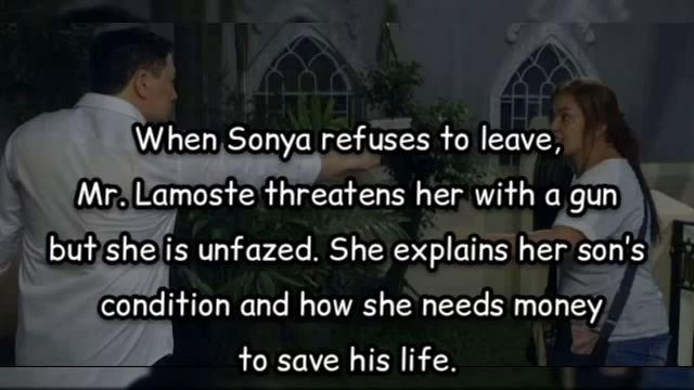 A Mother's Guilt (Hanggang Saan) Episode 1 Recap смотреть онлайн