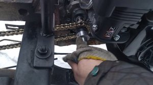 муровей на вариаторе и мотором 15 лс. краткий обзор