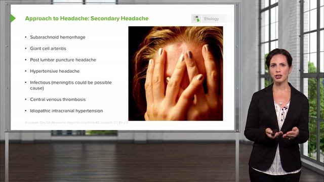 2.08 Secondary Headache смотреть онлайн