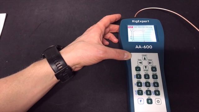 #145 RigExpert AA-600 - Hands-On смотреть онлайн