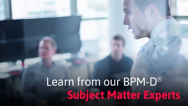 BPM-D eLEARNING | Process Management Discipline смотреть онлайн