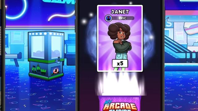 My Arcade Empire - Idle Tycoon смотреть онлайн
