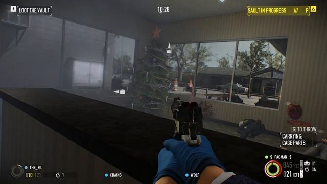 Проходим PAYDAY2 #1 смотреть онлайн