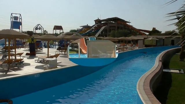 АЛЬБАТРОС ДЖАНГЛ АКВАПАРК