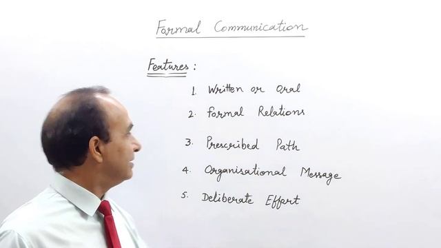Formal Communication: Meaning and Features смотреть онлайн
