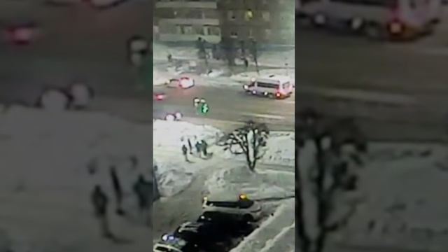 КАК МЕНЯ СБИЛА МАШИНА? (29.01.2024)