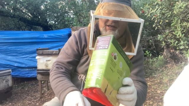 Лечение пчел муравьиной кислотой смотреть онлайн