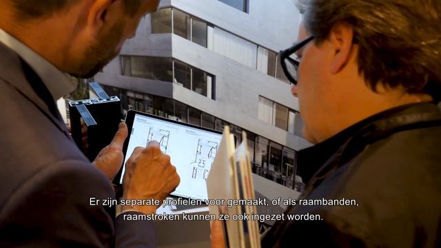 Schüco presenteert nieuwe producten op Architect@Work in Kortrijk смотреть онлайн