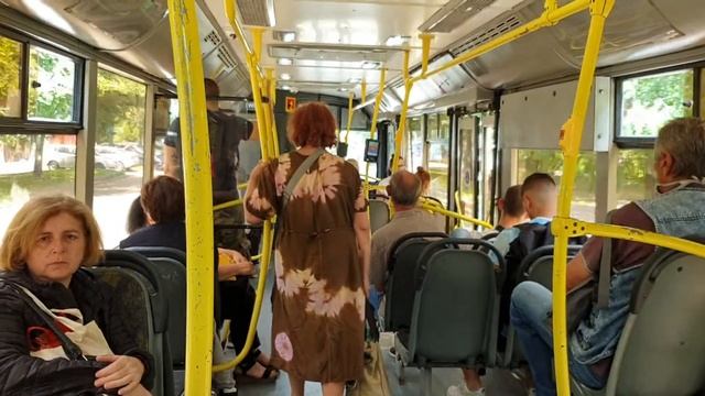 ЛиАЗ 5256 Унакоп, Београд смотреть онлайн