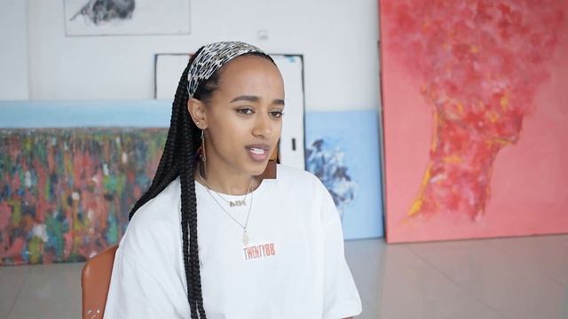 Moving from Australia to Ethiopia to Start an Art Business | Zion Yaynu смотреть онлайн