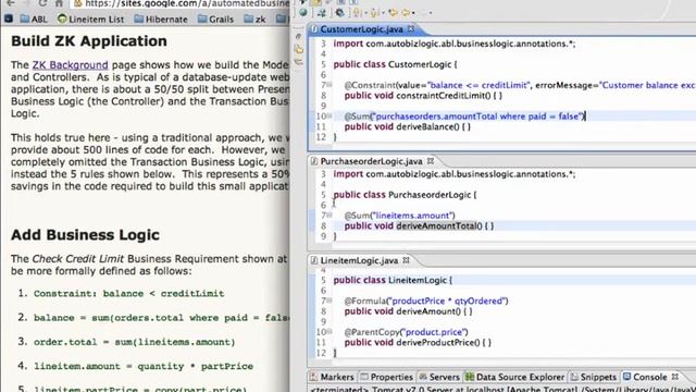Automated Business Logic and ZK смотреть онлайн