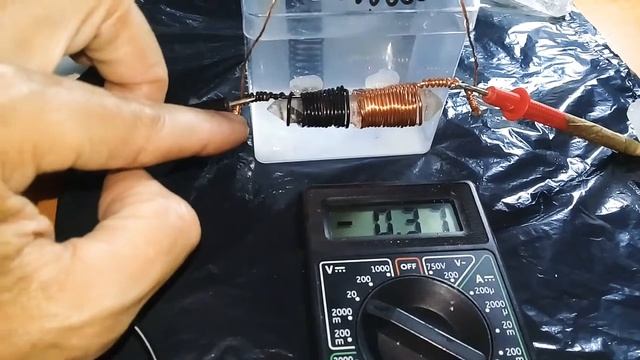 REATOR DE CO2 SUPER RÁPIDO! USANDO CRISTAL DE QUARTZO, EFEITO PIEZO ELÉTRICO смотреть онлайн