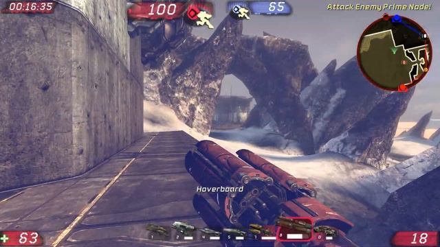 Ramdrop and denzzje play Unreal Tournament 3 - E20 - Comeback! смотреть онлайн