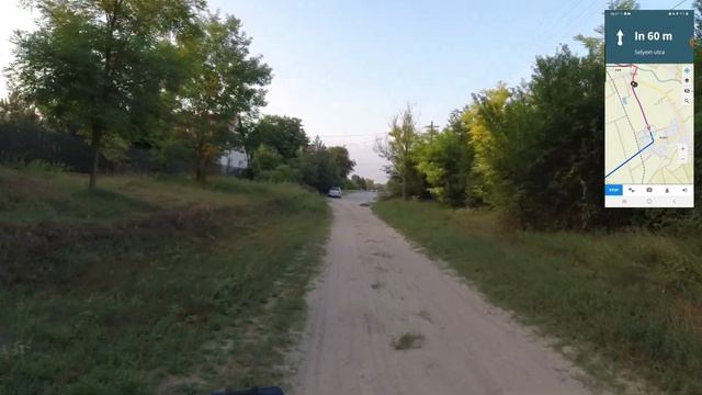 🛴 Siófok Tour 2 🌍 mit dem Ninebot Max G30D смотреть онлайн