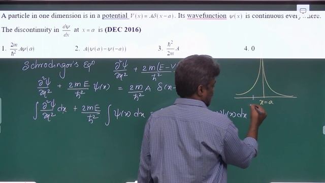 CSIR /QM Schrodinger's Equation (Dec 2016) смотреть онлайн