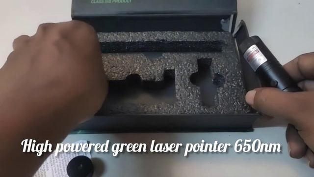 NKZ High Powered Military Burning Green Laser Pointer 650nmPointer 5Mile смотреть онлайн