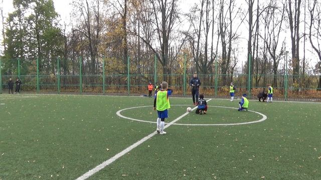 Квазар - SFM Boyko (AFL/OFL for KIDS 2011) 2 тайм смотреть онлайн
