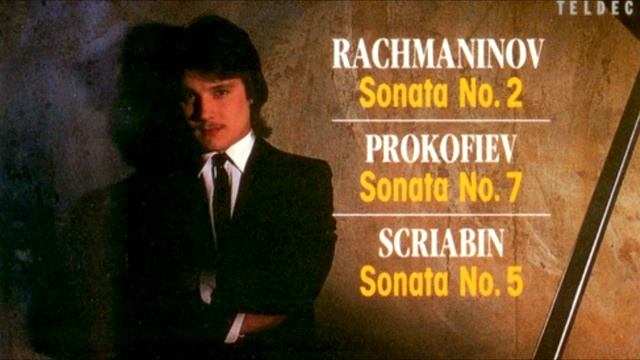 Alexei Sultanov Performs Scriabin Sonata No. 5